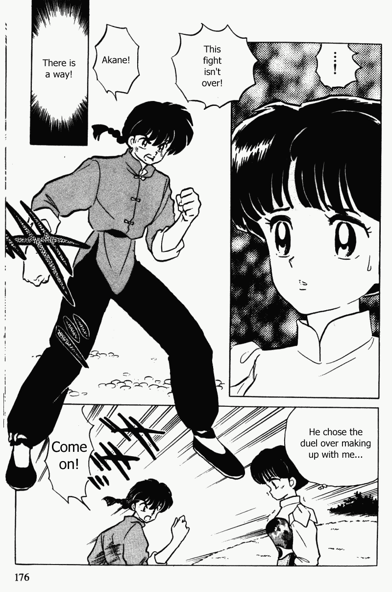 Ranma 1/2 Chapter 344 12